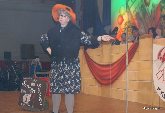 2013.01.26  Unser Kappenball 2013